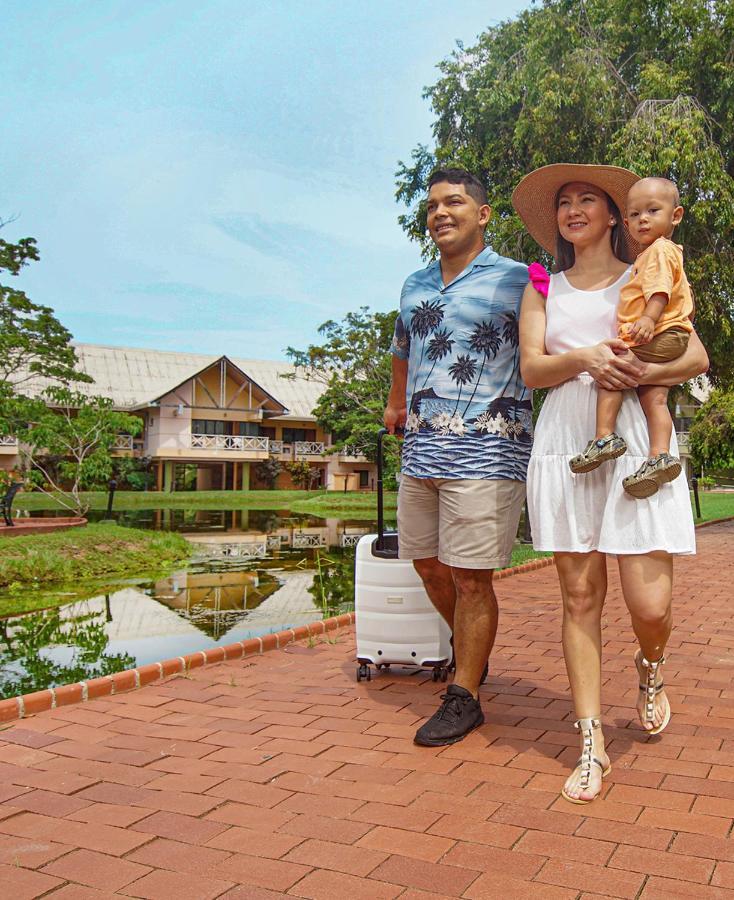 Hotel Faranda Guayacanes, A Member Of Radisson Individuals Чітре Екстер'єр фото