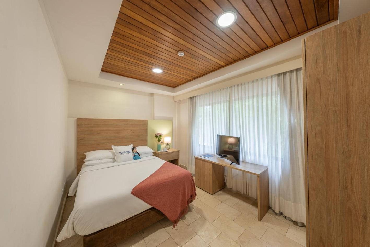 Hotel Faranda Guayacanes, A Member Of Radisson Individuals Чітре Екстер'єр фото