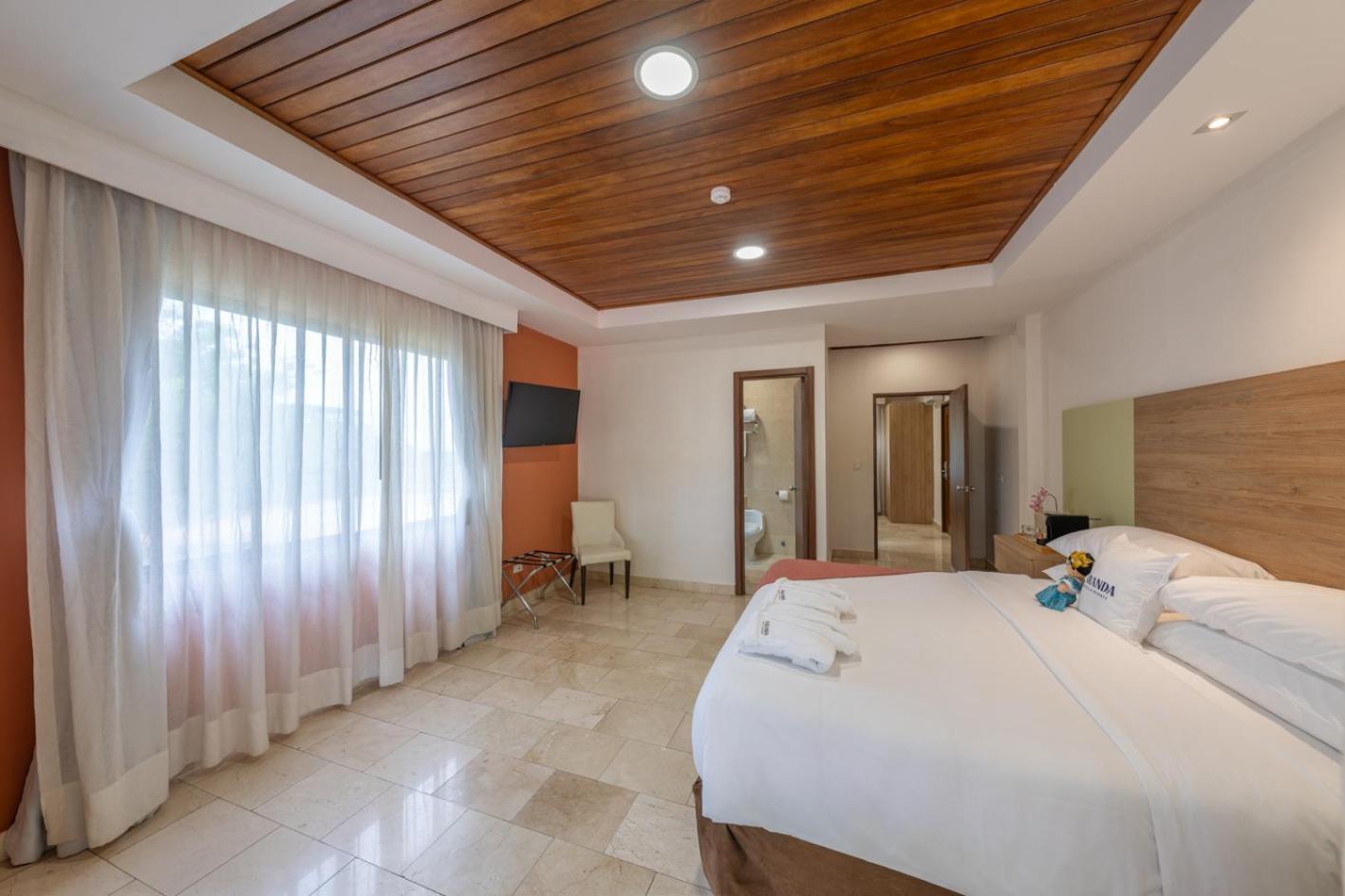 Hotel Faranda Guayacanes, A Member Of Radisson Individuals Чітре Екстер'єр фото