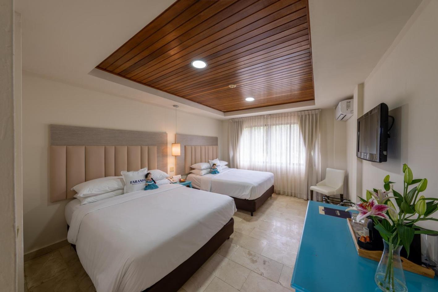 Hotel Faranda Guayacanes, A Member Of Radisson Individuals Чітре Екстер'єр фото