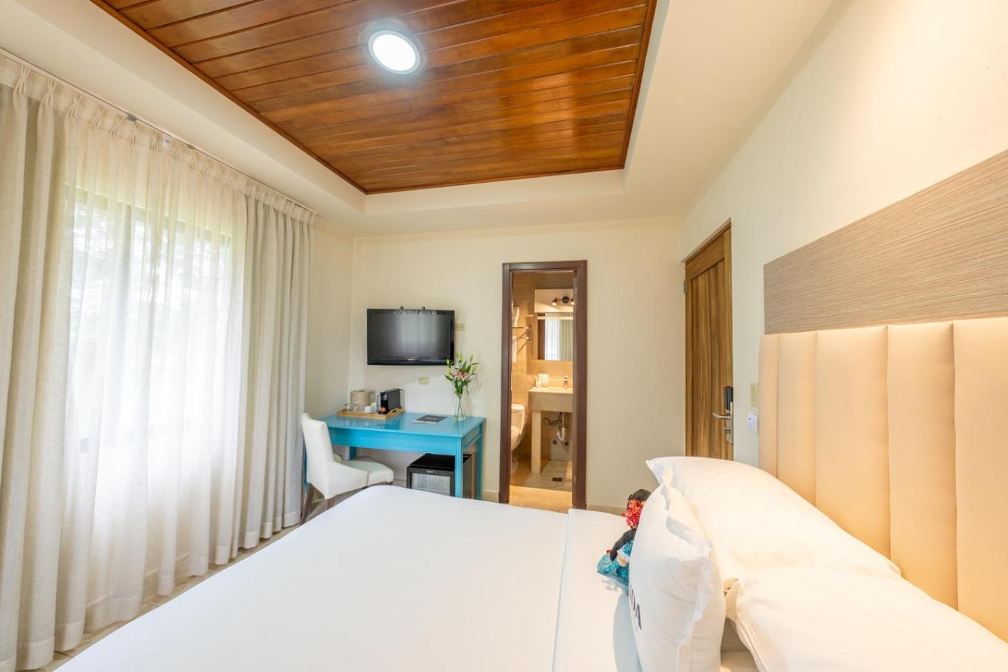 Hotel Faranda Guayacanes, A Member Of Radisson Individuals Чітре Екстер'єр фото