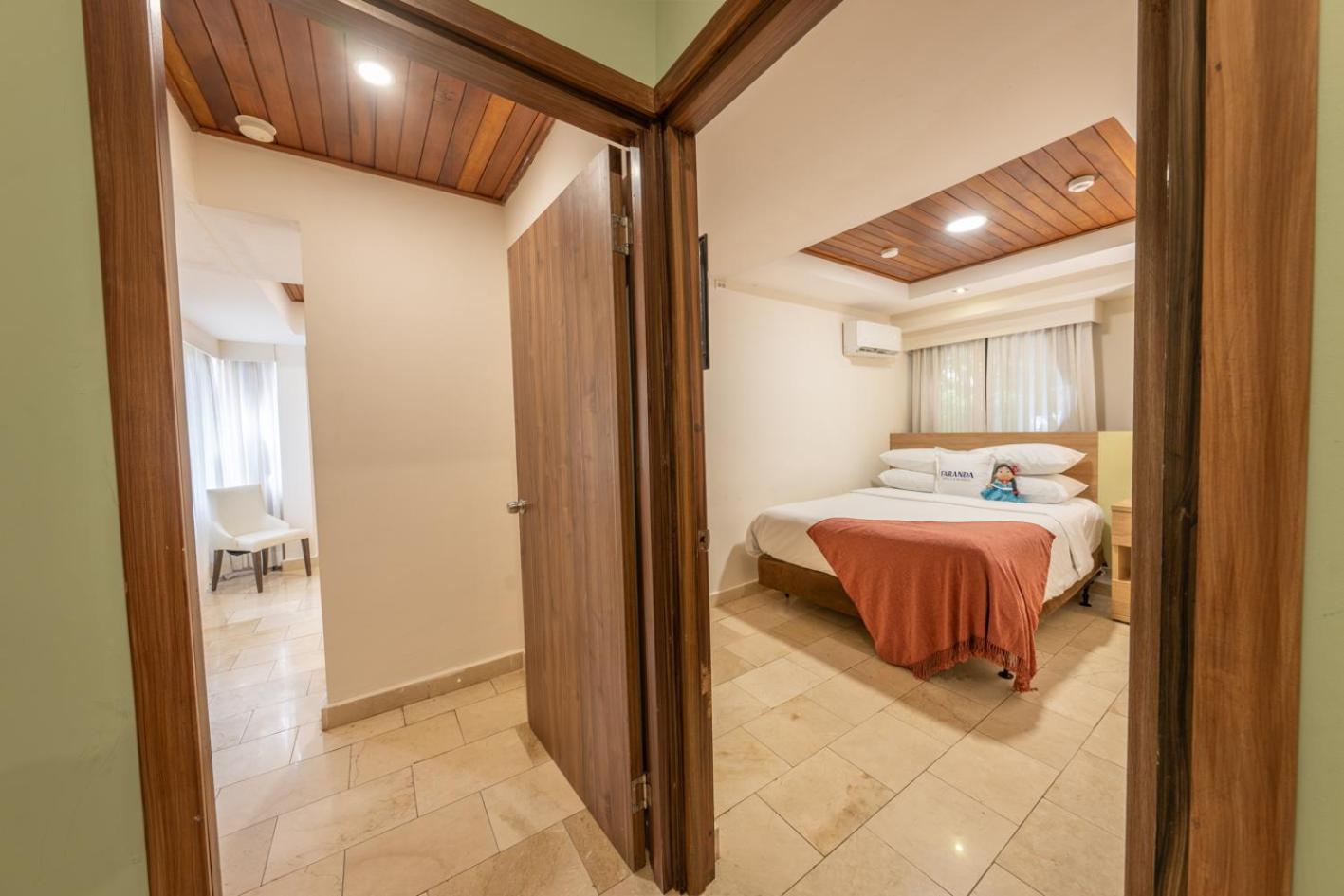 Hotel Faranda Guayacanes, A Member Of Radisson Individuals Чітре Екстер'єр фото