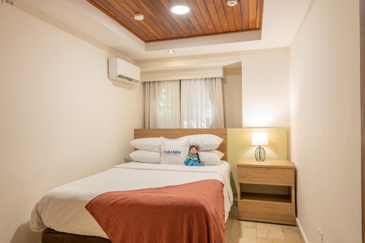 Hotel Faranda Guayacanes, A Member Of Radisson Individuals Чітре Екстер'єр фото