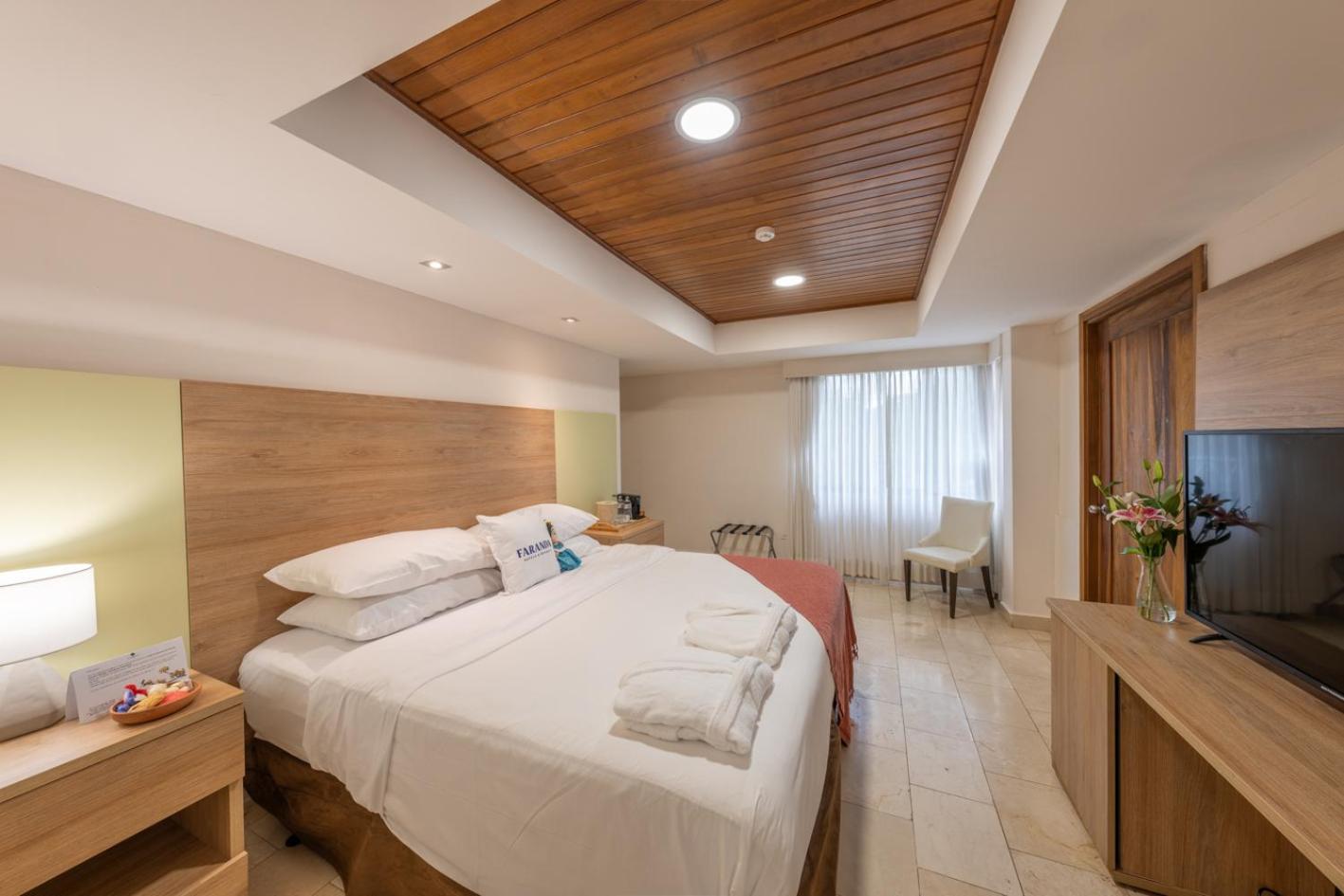 Hotel Faranda Guayacanes, A Member Of Radisson Individuals Чітре Екстер'єр фото