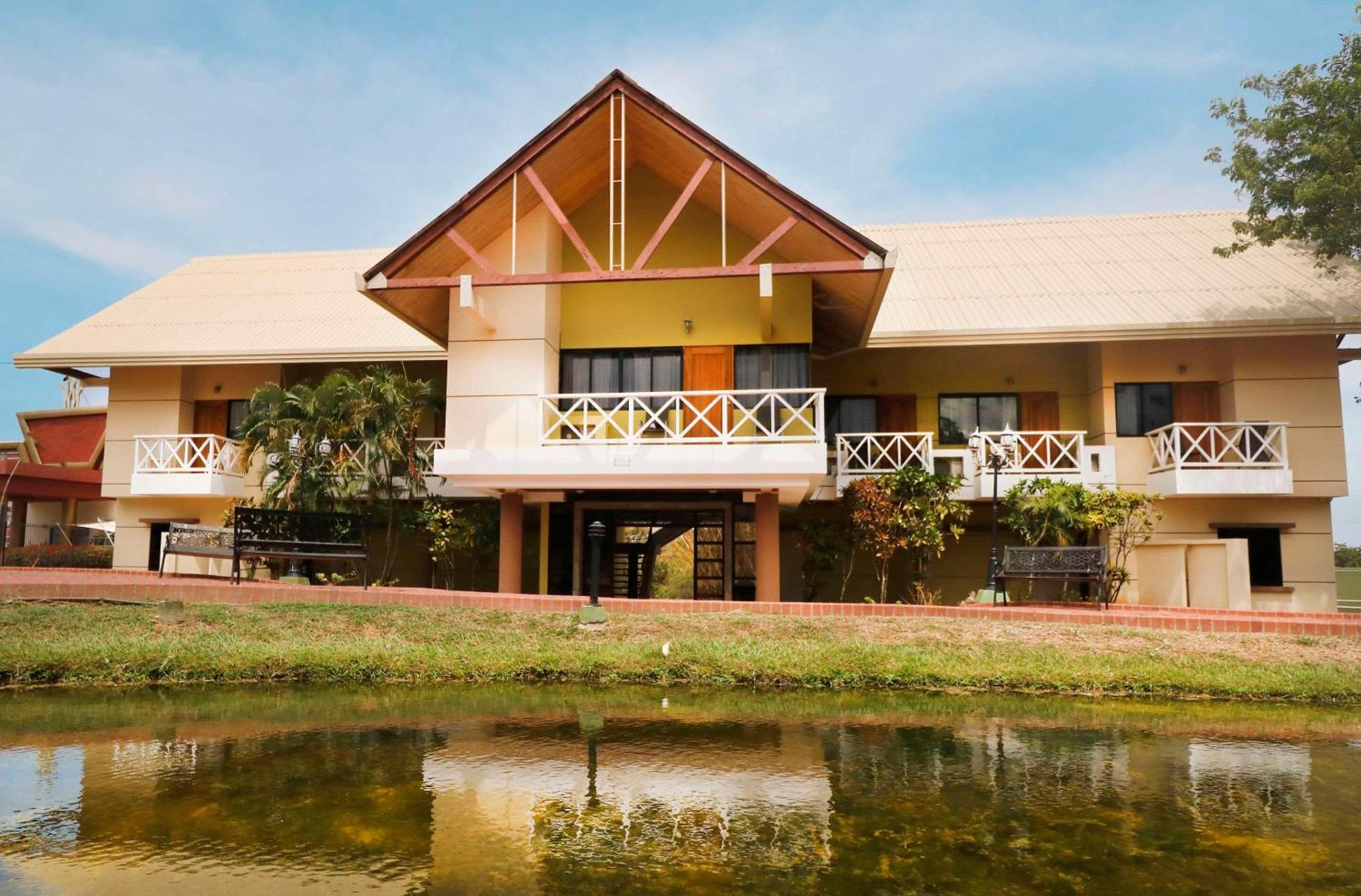 Hotel Faranda Guayacanes, A Member Of Radisson Individuals Чітре Екстер'єр фото