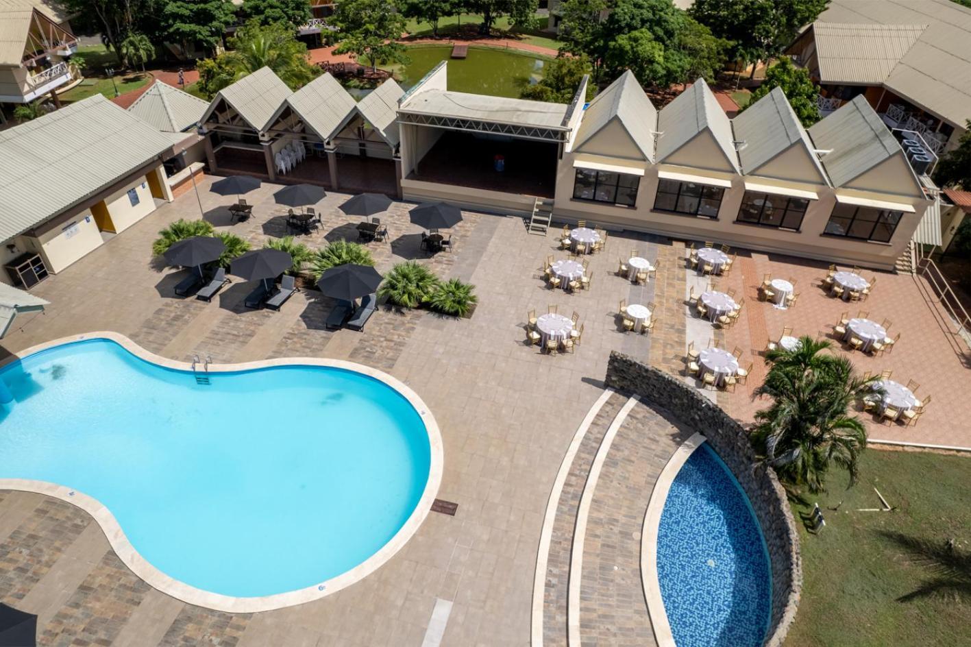Hotel Faranda Guayacanes, A Member Of Radisson Individuals Чітре Екстер'єр фото