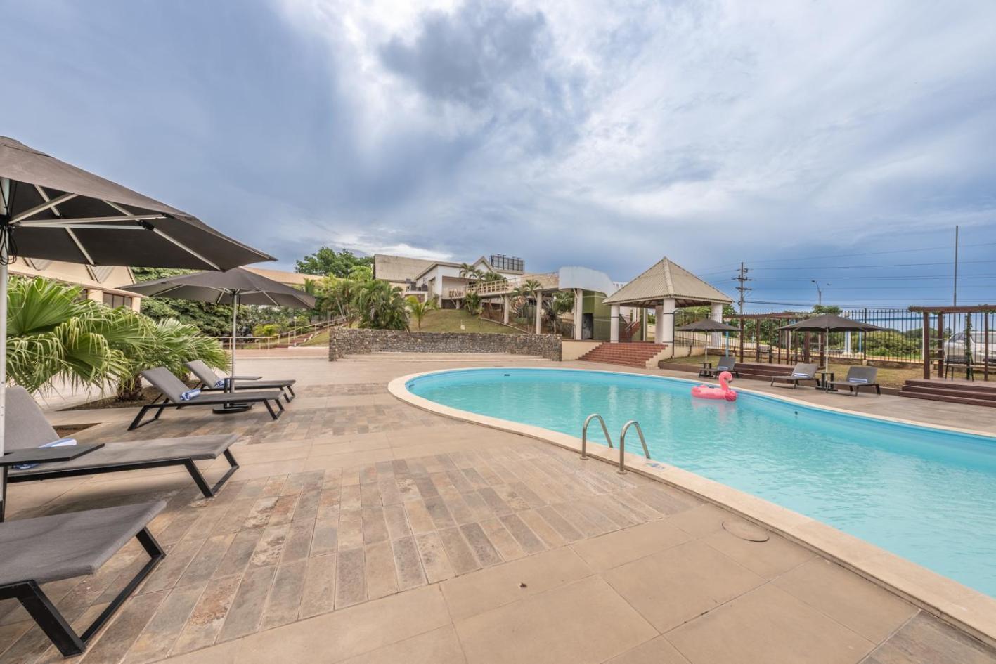 Hotel Faranda Guayacanes, A Member Of Radisson Individuals Чітре Екстер'єр фото