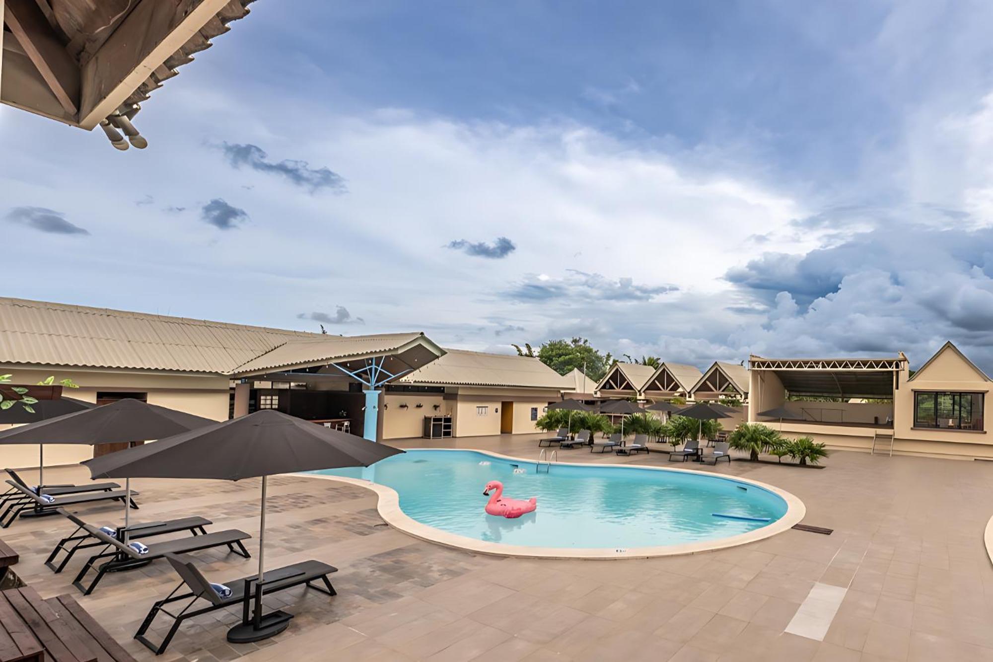 Hotel Faranda Guayacanes, A Member Of Radisson Individuals Чітре Екстер'єр фото