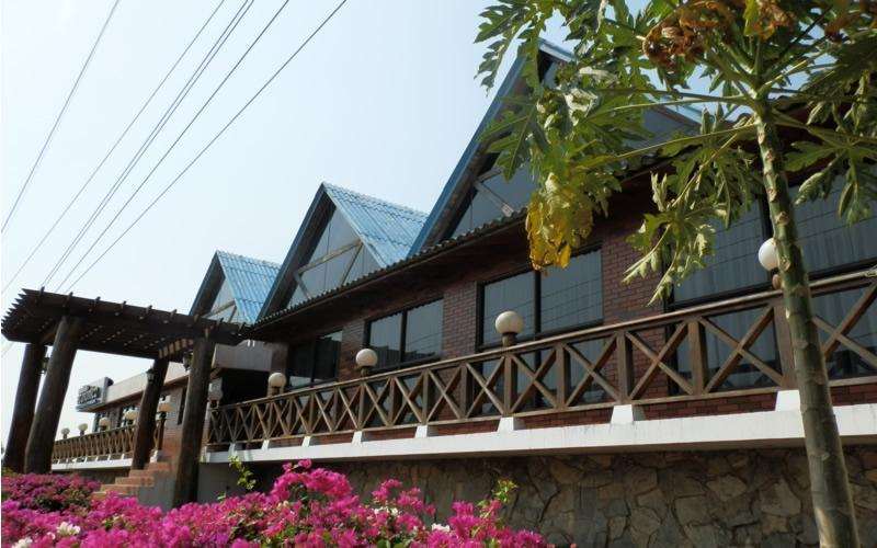 Hotel Faranda Guayacanes, A Member Of Radisson Individuals Чітре Екстер'єр фото