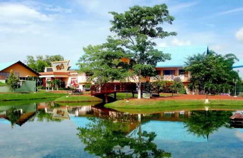 Hotel Faranda Guayacanes, A Member Of Radisson Individuals Чітре Екстер'єр фото