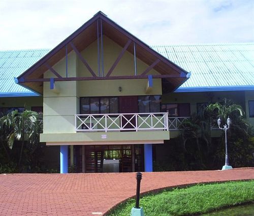 Hotel Faranda Guayacanes, A Member Of Radisson Individuals Чітре Екстер'єр фото