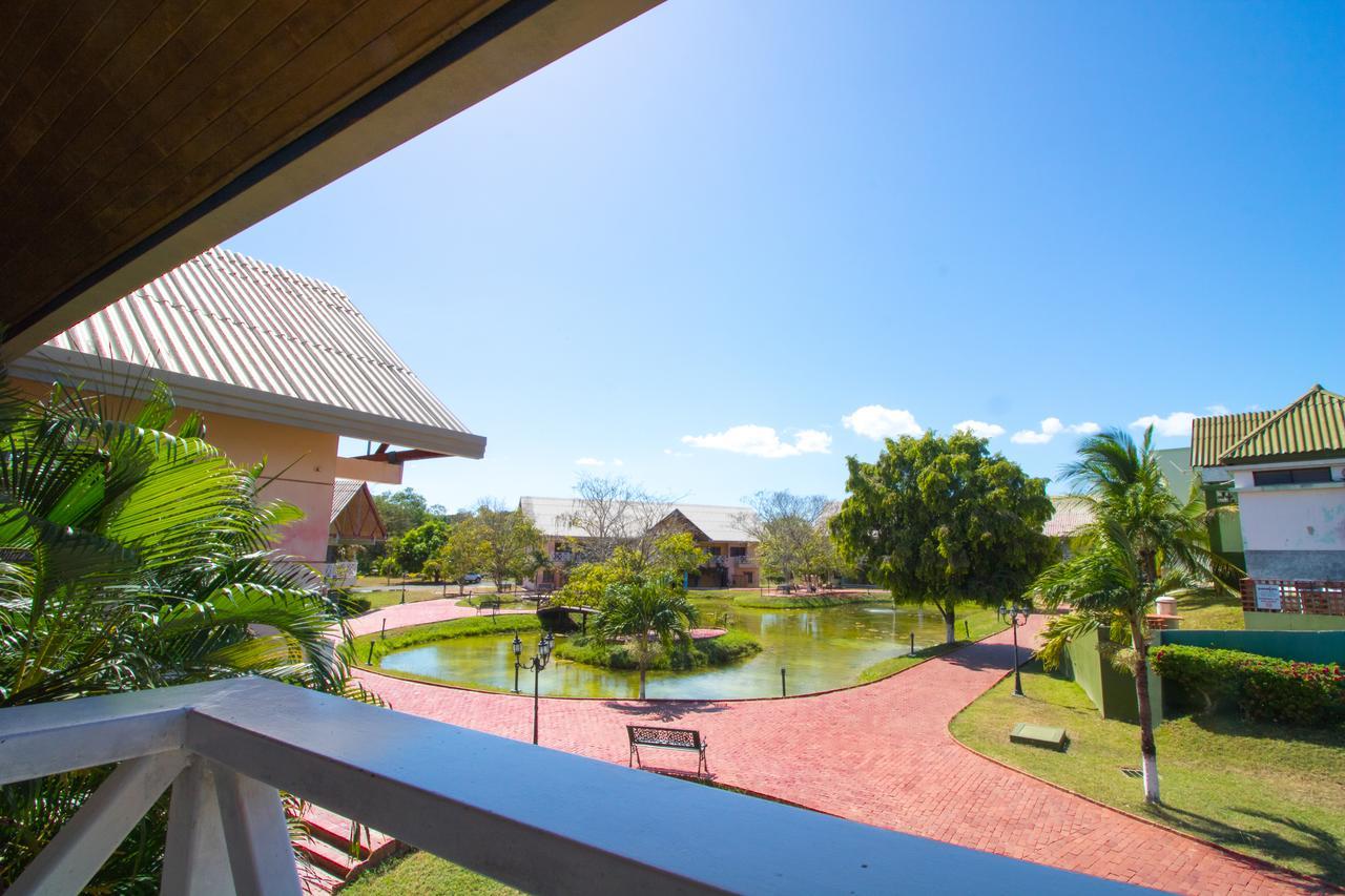 Hotel Faranda Guayacanes, A Member Of Radisson Individuals Чітре Екстер'єр фото