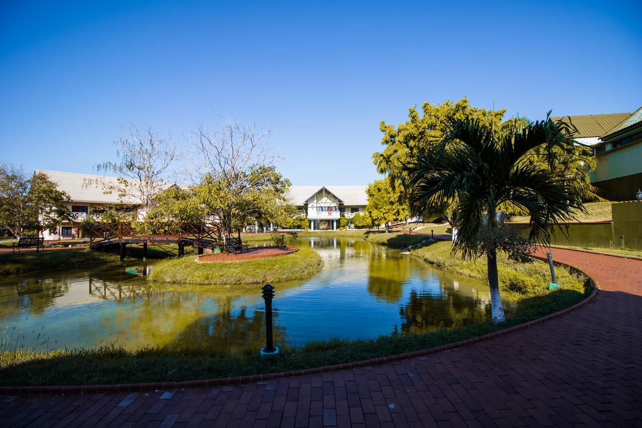 Hotel Faranda Guayacanes, A Member Of Radisson Individuals Чітре Екстер'єр фото