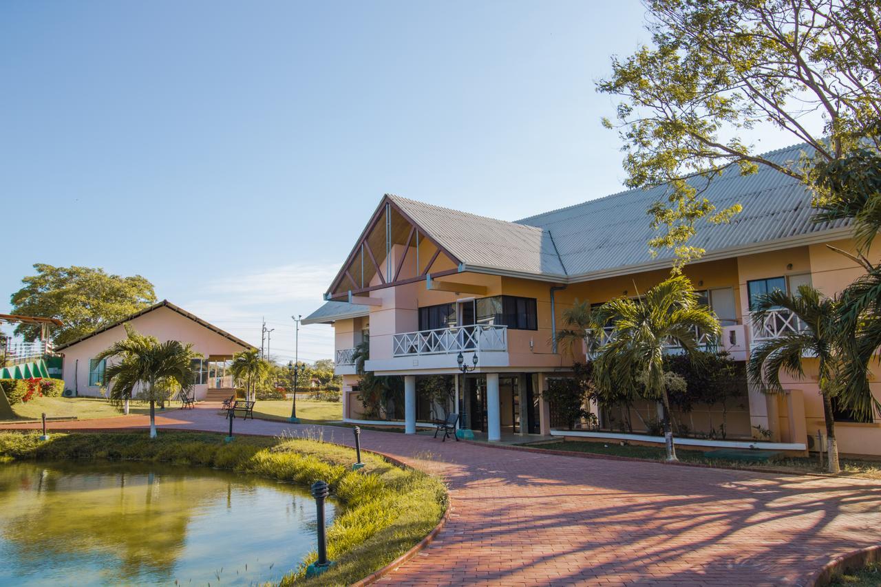 Hotel Faranda Guayacanes, A Member Of Radisson Individuals Чітре Екстер'єр фото