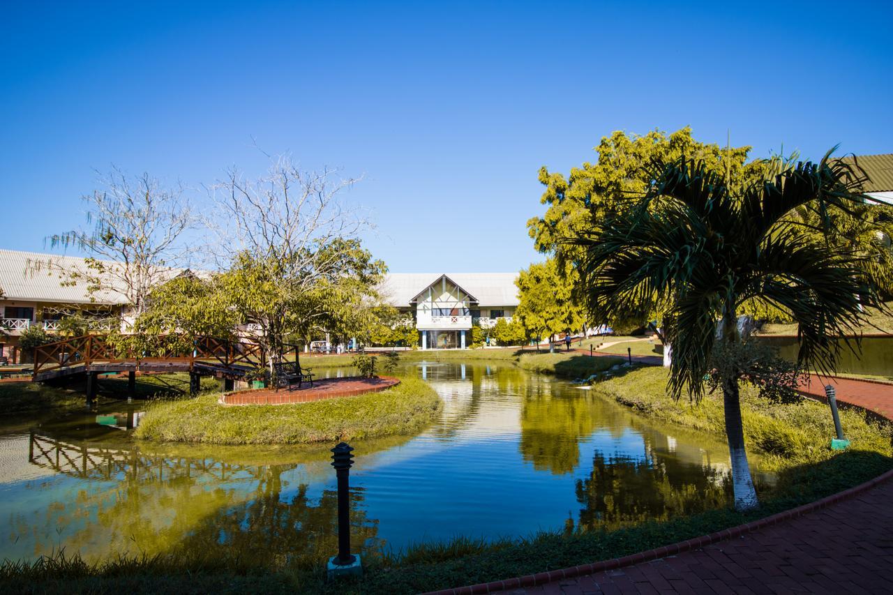 Hotel Faranda Guayacanes, A Member Of Radisson Individuals Чітре Екстер'єр фото