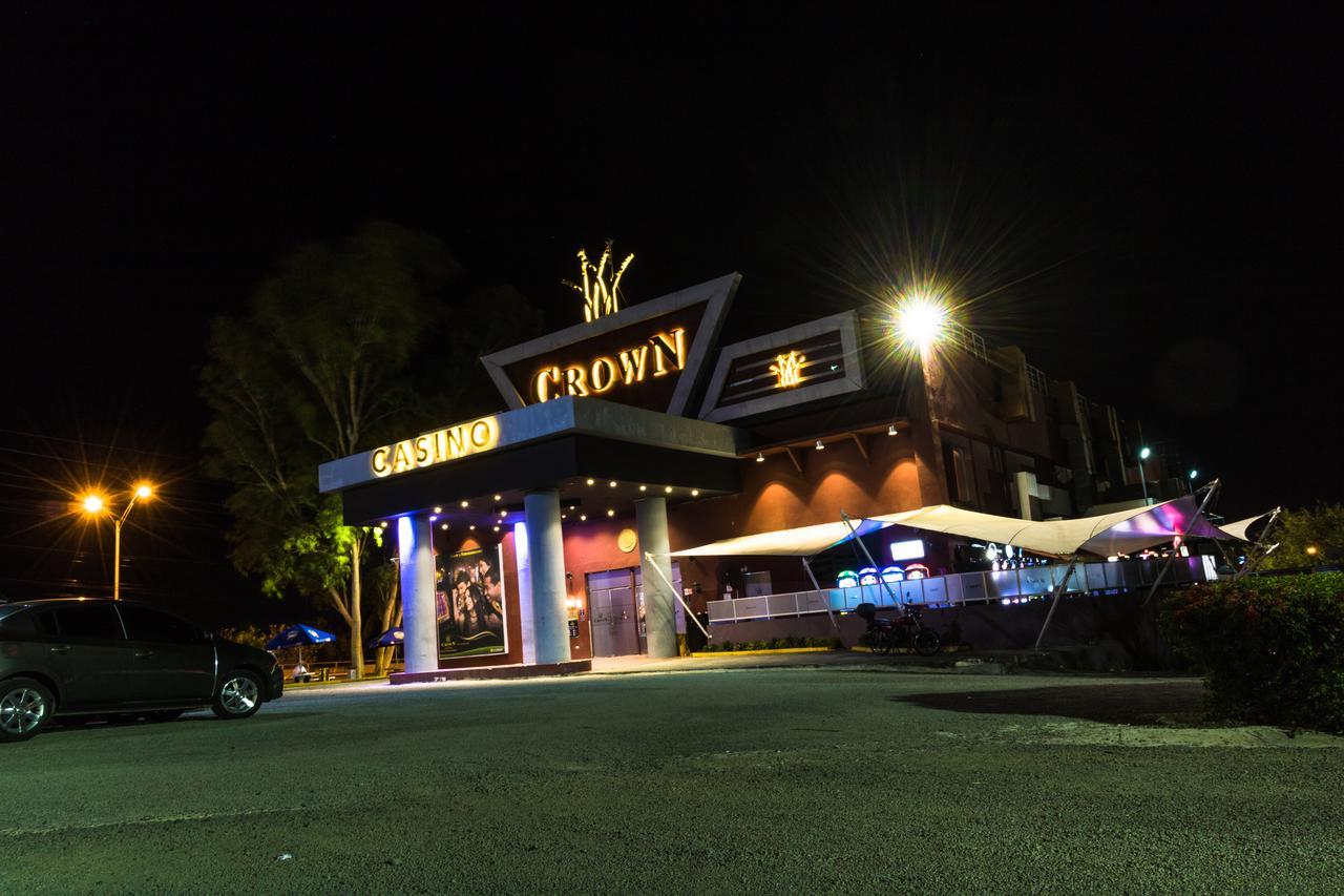 Hotel Faranda Guayacanes, A Member Of Radisson Individuals Чітре Екстер'єр фото