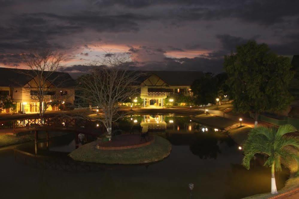 Hotel Faranda Guayacanes, A Member Of Radisson Individuals Чітре Екстер'єр фото