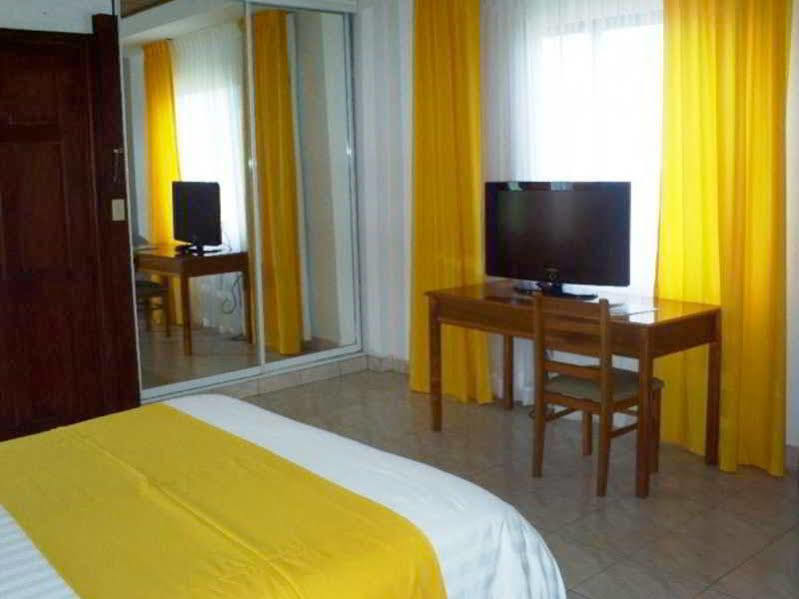 Hotel Faranda Guayacanes, A Member Of Radisson Individuals Чітре Екстер'єр фото